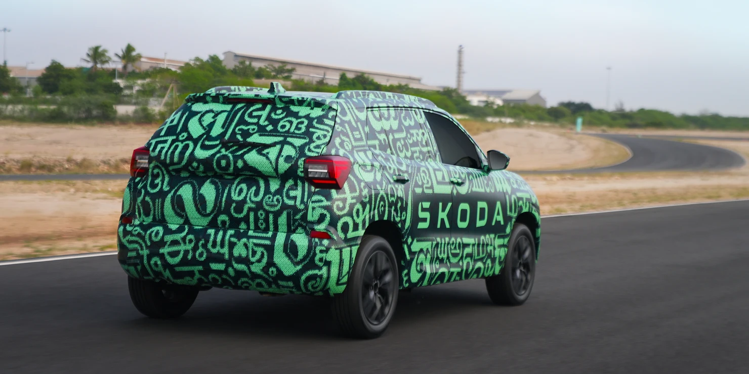 2 All-New Compact SUVs from Kia & Skoda Launching in 2025