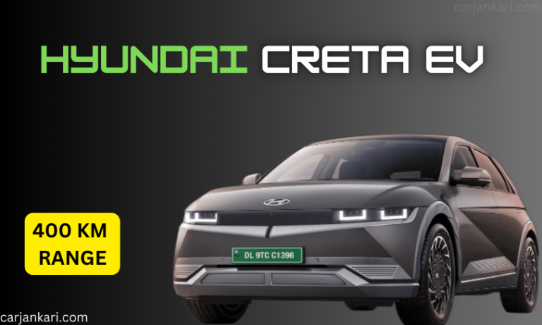 Hyundai Creta EV Expected to Launch in Early 2025 Likely to Debut at Auto Expo