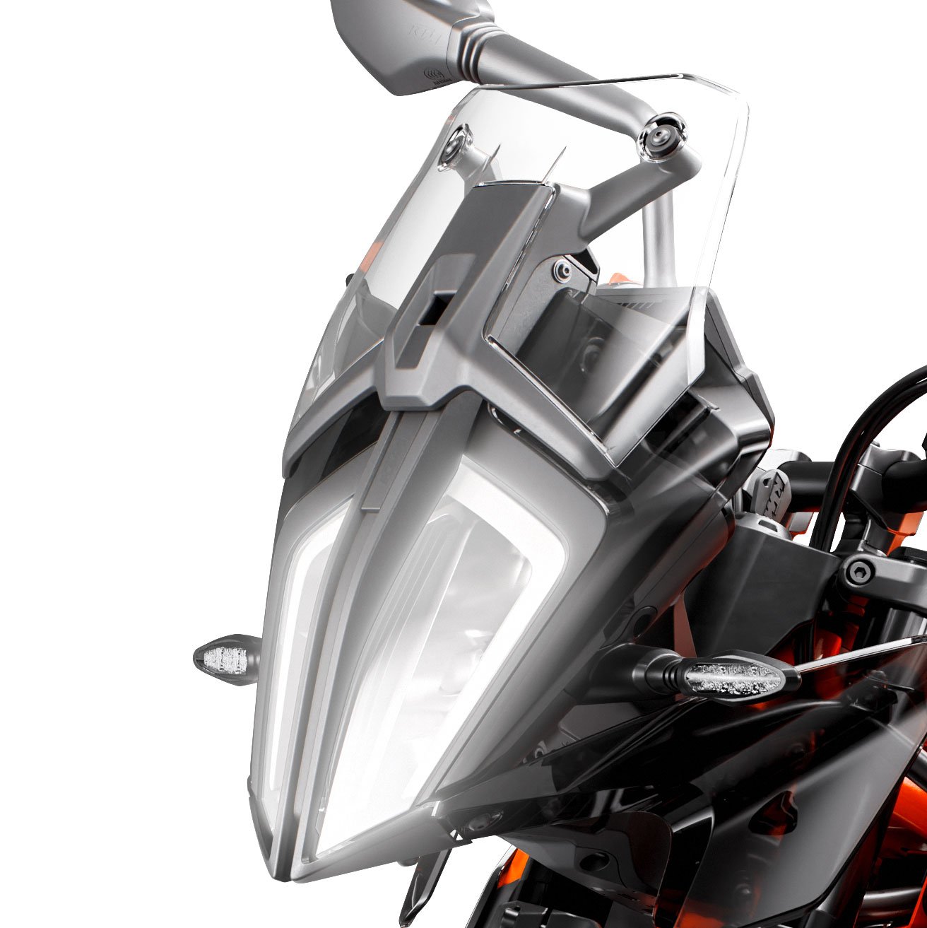 All-New KTM 390 Adventure Unveiled with Major Upgrades