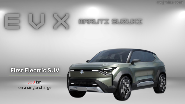 Maruti Suzuki Unveils First Electric SUV, the ‘e Vitara’ – Bold Design, AWD Capability, and Advanced Technology