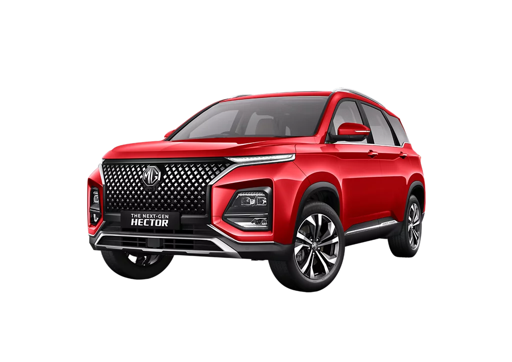 MG Hector 7-Seater Variants Launched in India, Starting at Rs. 19.71 Lakh