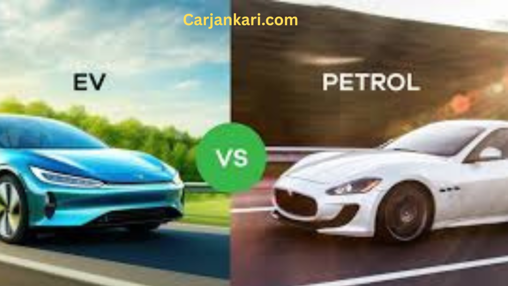 Is EV better than petrol?