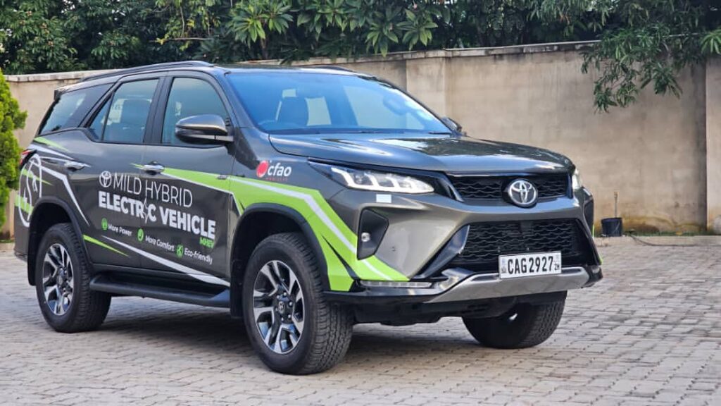 Upcoming 7-Seater Hybrid SUVs in India: