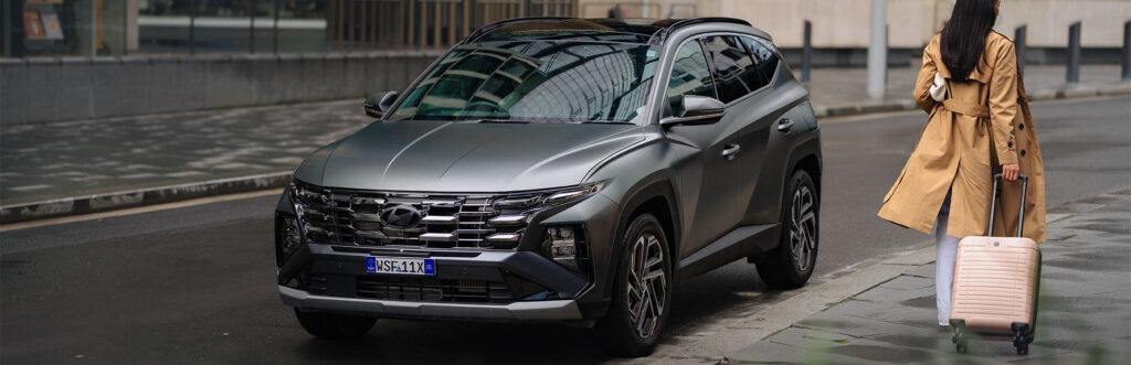 Is Hyundai planning to launch a new hybrid SUV in India?