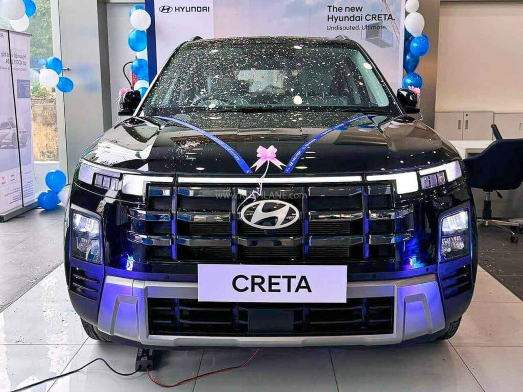 Top 10 SUVs April 2025
