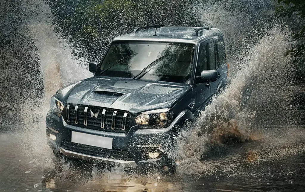 Top 10 Midsize SUVs April 2025