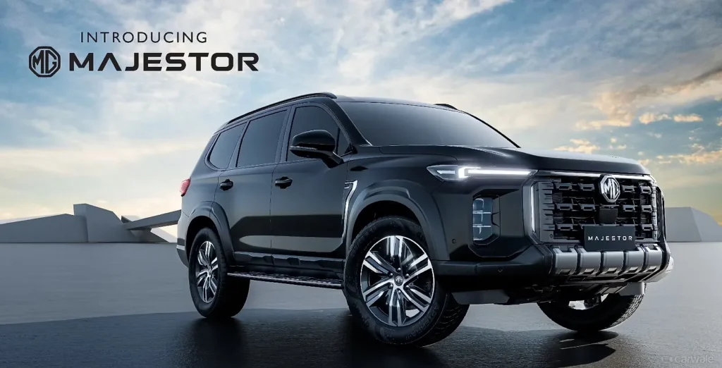 Volkswagen And MG To Launch New SUV - Carjankari