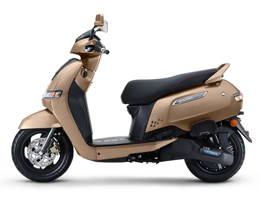 New TVS Electric Scooter Launch in Diwali 2025- Details
